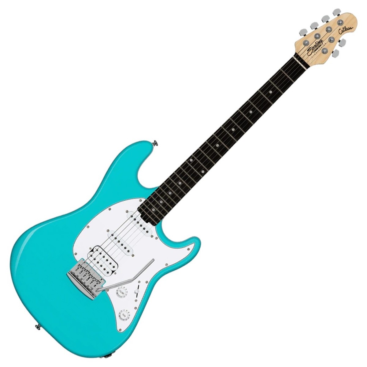 Sterling by Music Man Sterling Cutlass CT20 Electric Blue