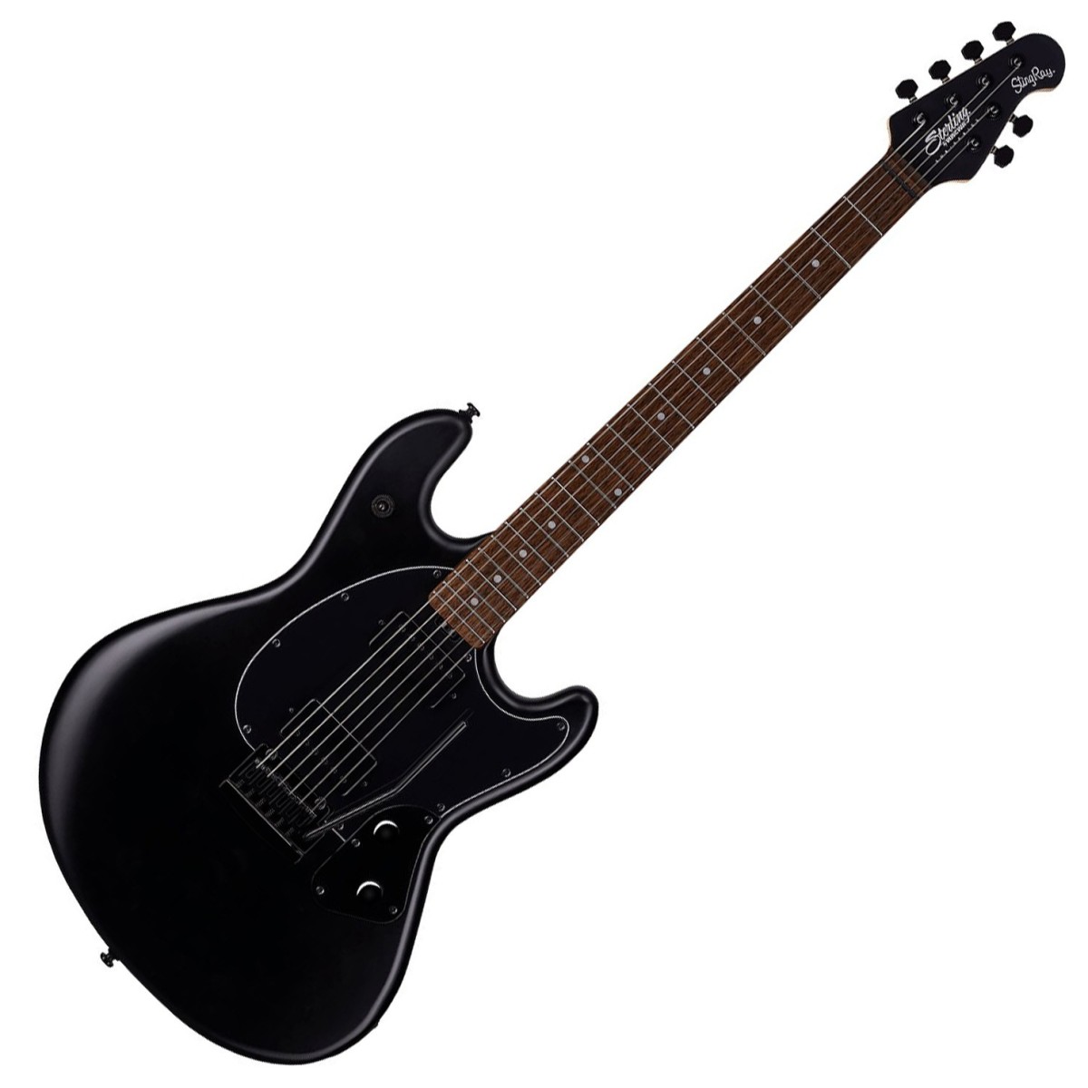 Sterling by Music Man Sterling StingRay Guitar SR30 Stealth Black