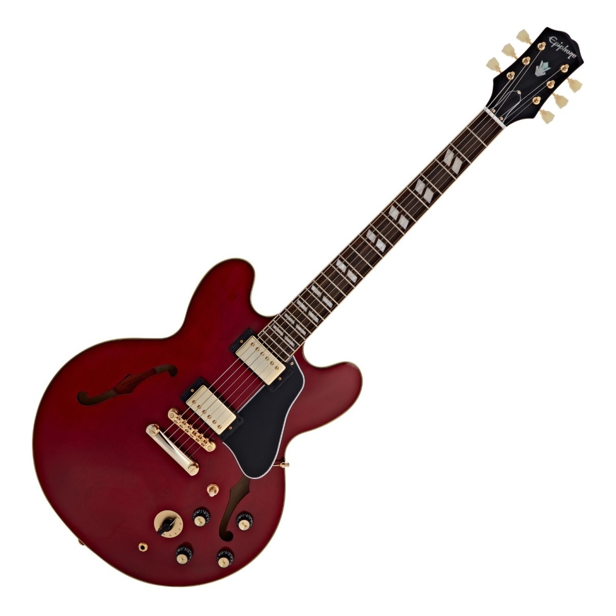 Epiphone ES-345 Varitone Cherry