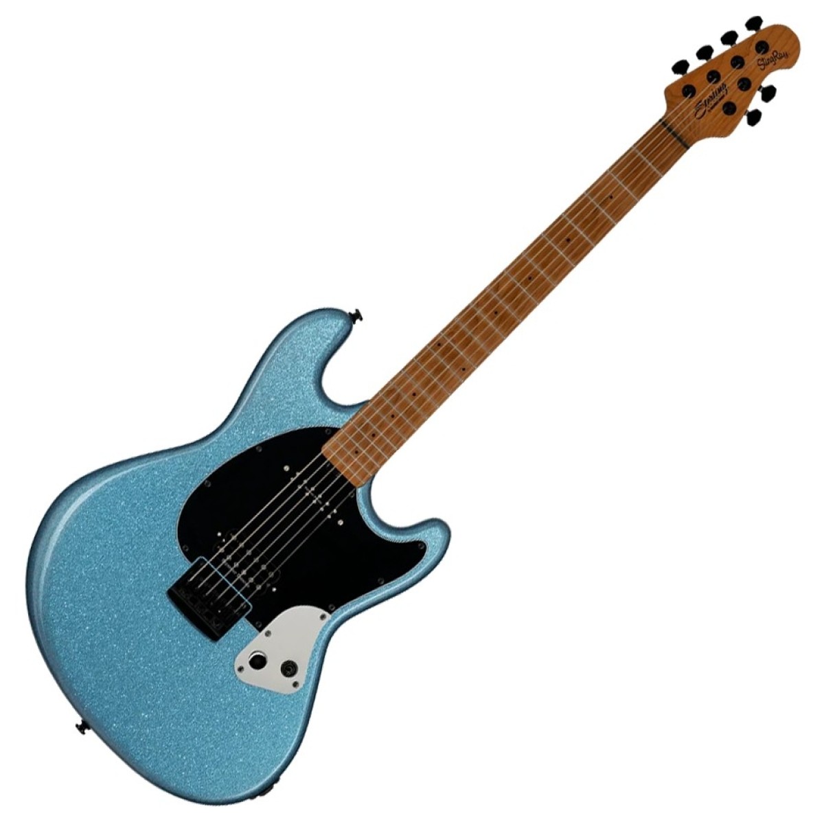 Sterling by Music Man Sterling Fluff Amana Boat Blue