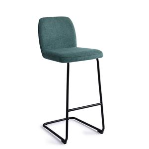 Jesper Home Barkruk Ikata Arch Black - Merry Mermaid (zithoogte 75cm)