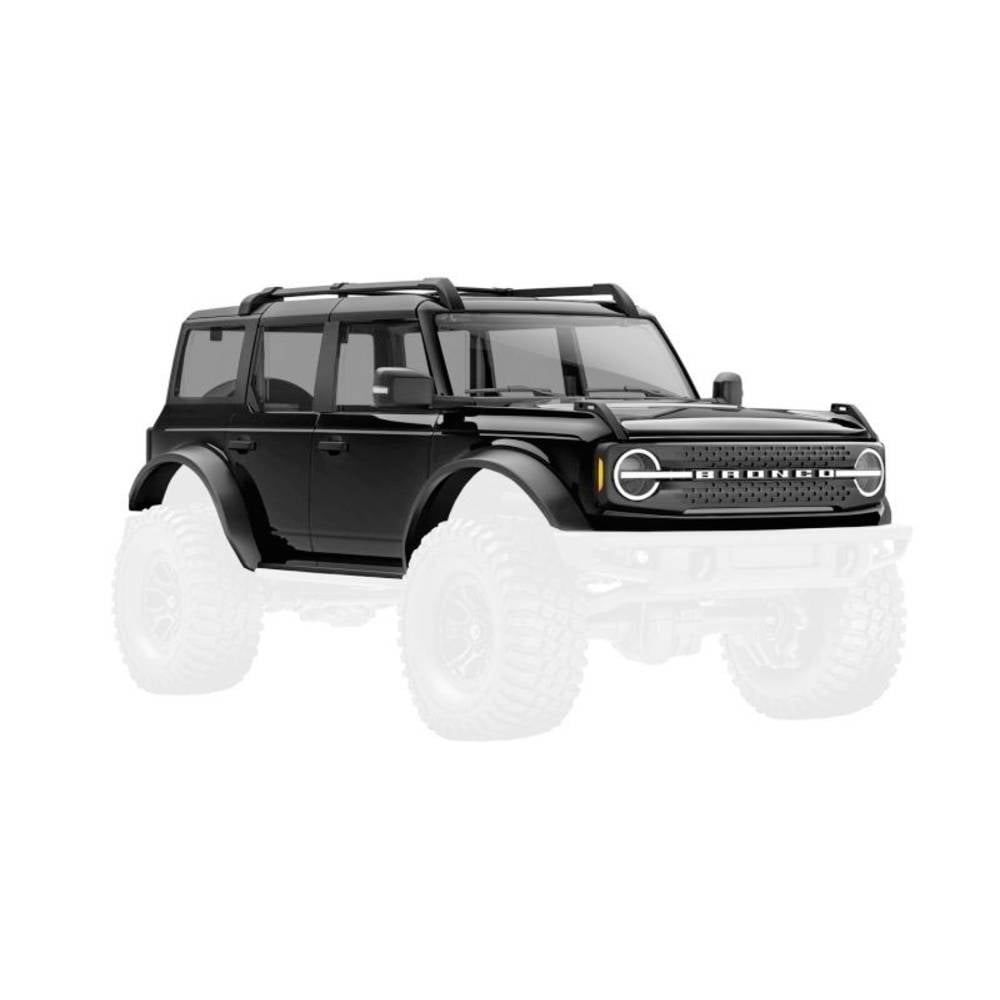TRX-9711-BLK Crawler-body TRX-4M Bronco, schwarz
