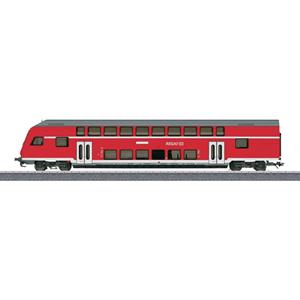 M&auml;rklin 78479 H0 uitbreidingsset stuurstandrijtuig van de DB AG