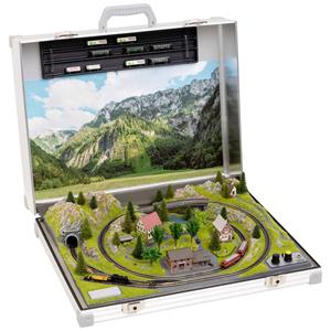 NOCH 88313 Z Modelspoorkoffer Serfaus Z M&auml;rklin miniclub rails
