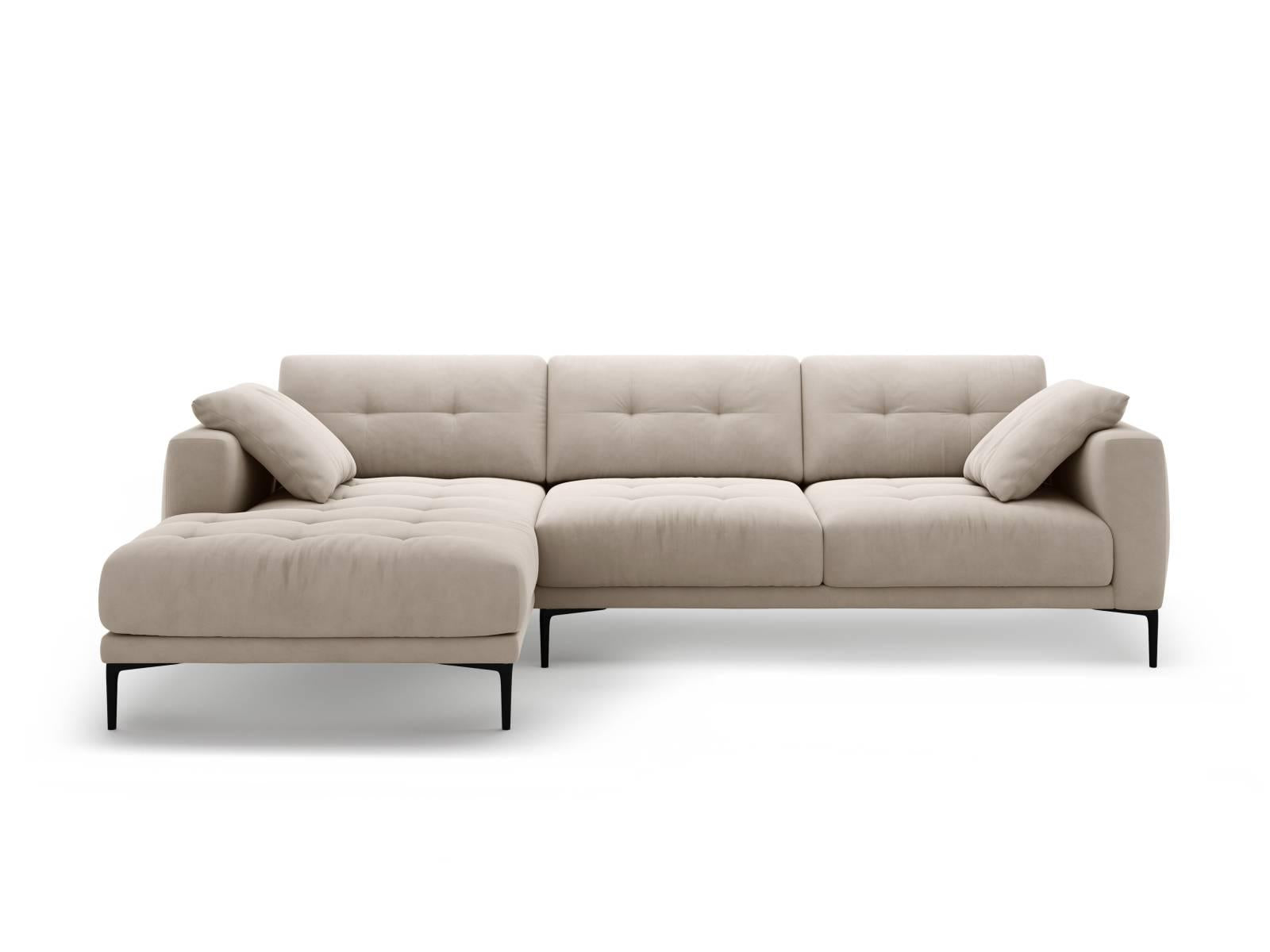 Micadoni Hoekbank Bemy velvet links | 