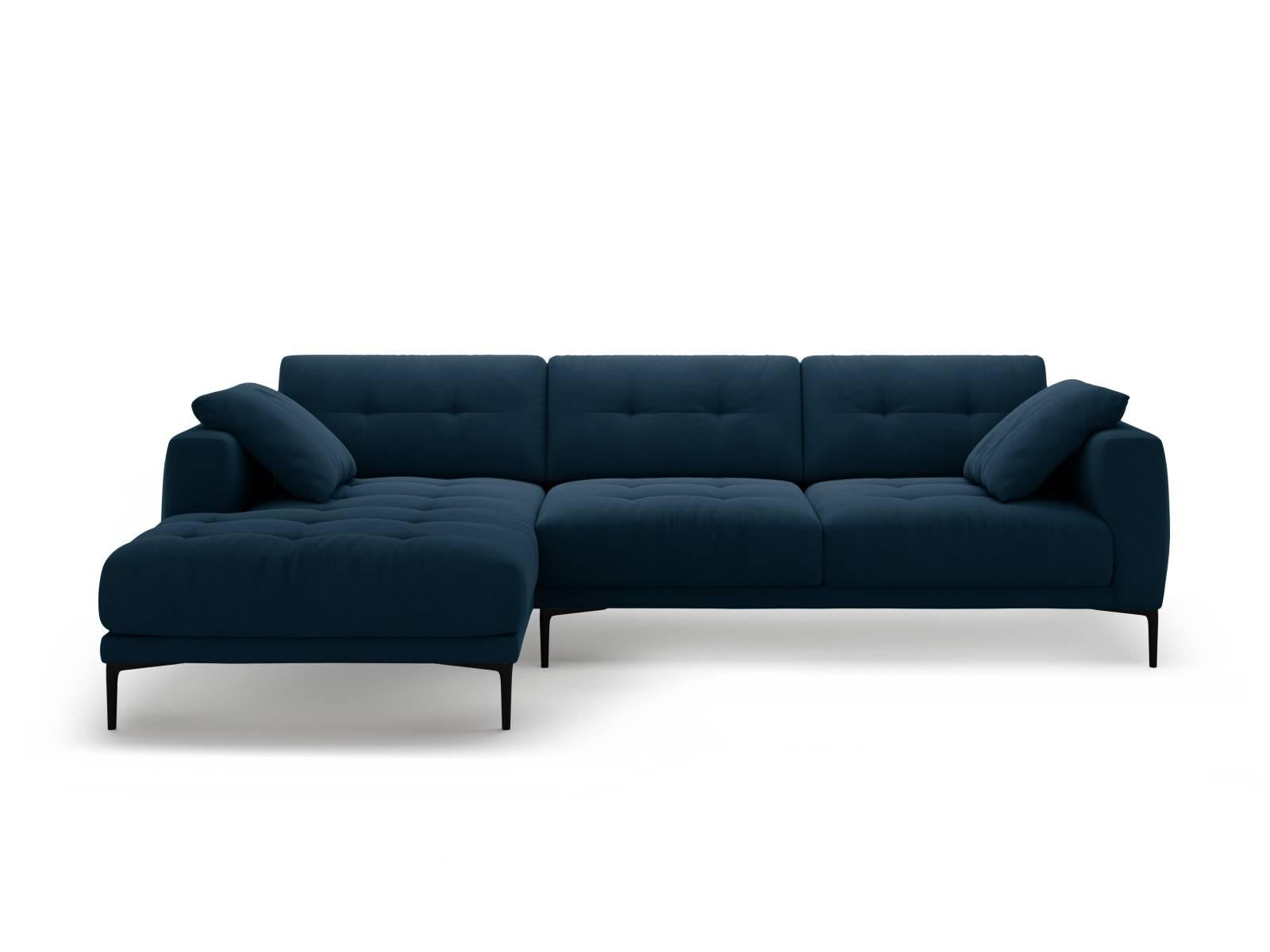 Micadoni Hoekbank Bemy velvet links | 
