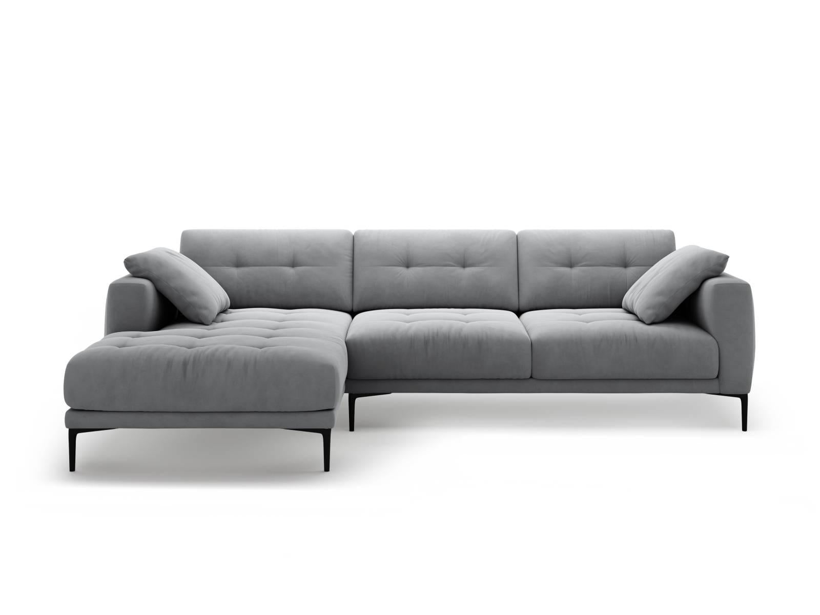 Micadoni Hoekbank Bemy velvet links | 