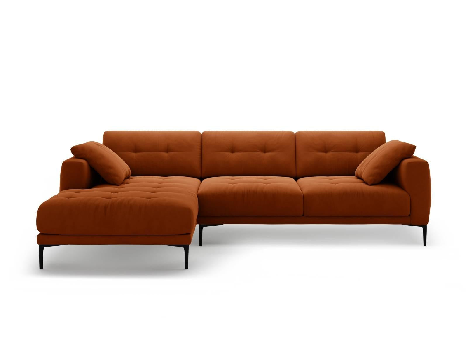 Micadoni Hoekbank Bemy velvet links | 