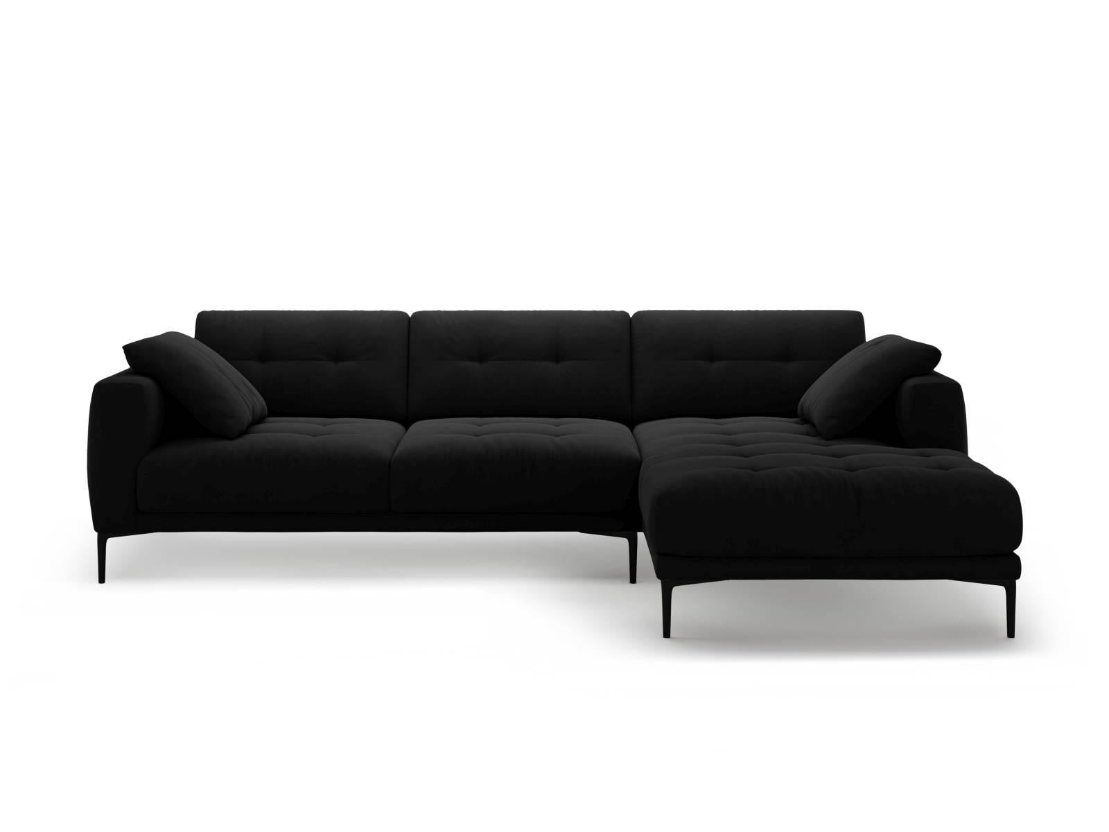 Micadoni Hoekbank Bemy velvet rechts | 
