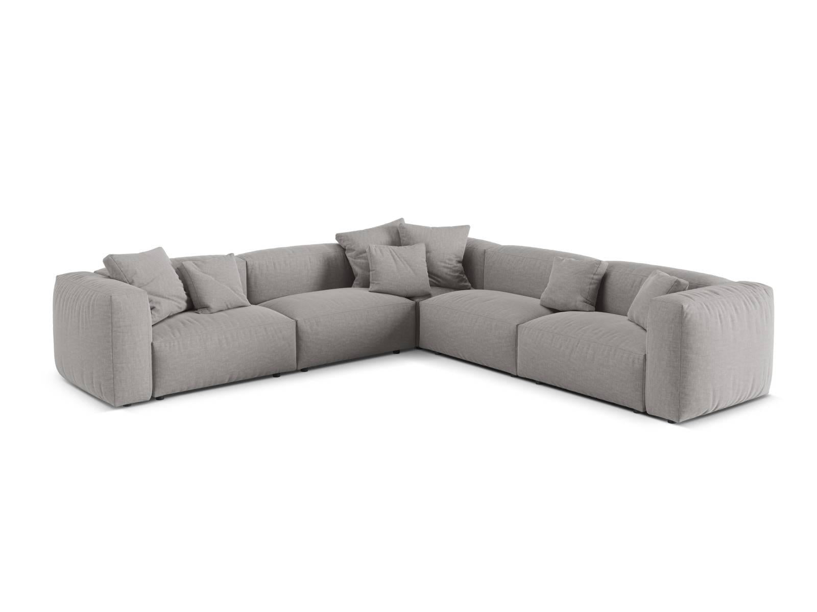 Micadoni 5-zits hoekbank Martina | 