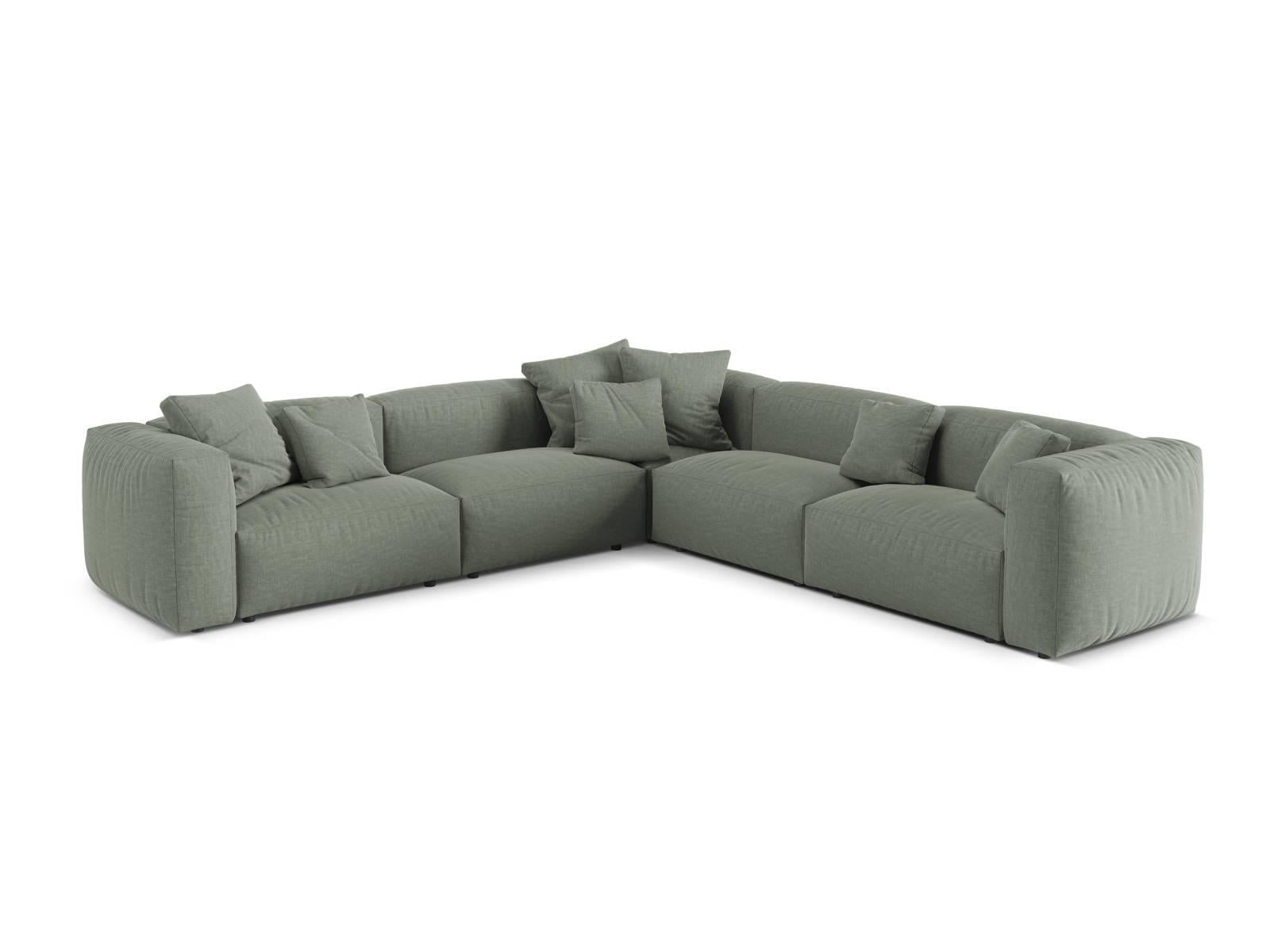 Micadoni 5-zits hoekbank Martina | 