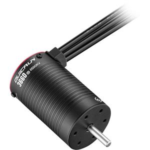 Hobbywing QuicRun 3660SL G2 Sensorless Motor Brushless elektromotor voor autos kV (rpm/volt): 4500