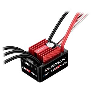 Hobbywing QuicRun WP12BL45 G2 Brushless Regler Brushless rijregelaar voor RC auto