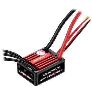 Hobbywing QuicRun WP16BL30 G2 Brushless Regler Brushless rijregelaar voor RC auto