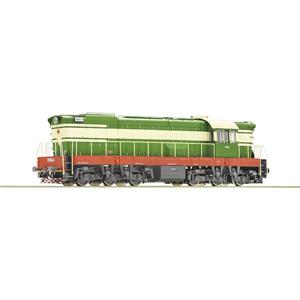 Roco 7300012 H0 diesellocomotief T 669.0107 van de CSD