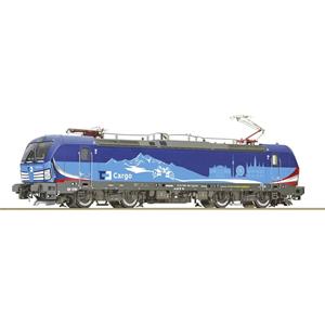Roco 7500113 H0 elektrische locomotief 393 002-1 van de CD Cargo