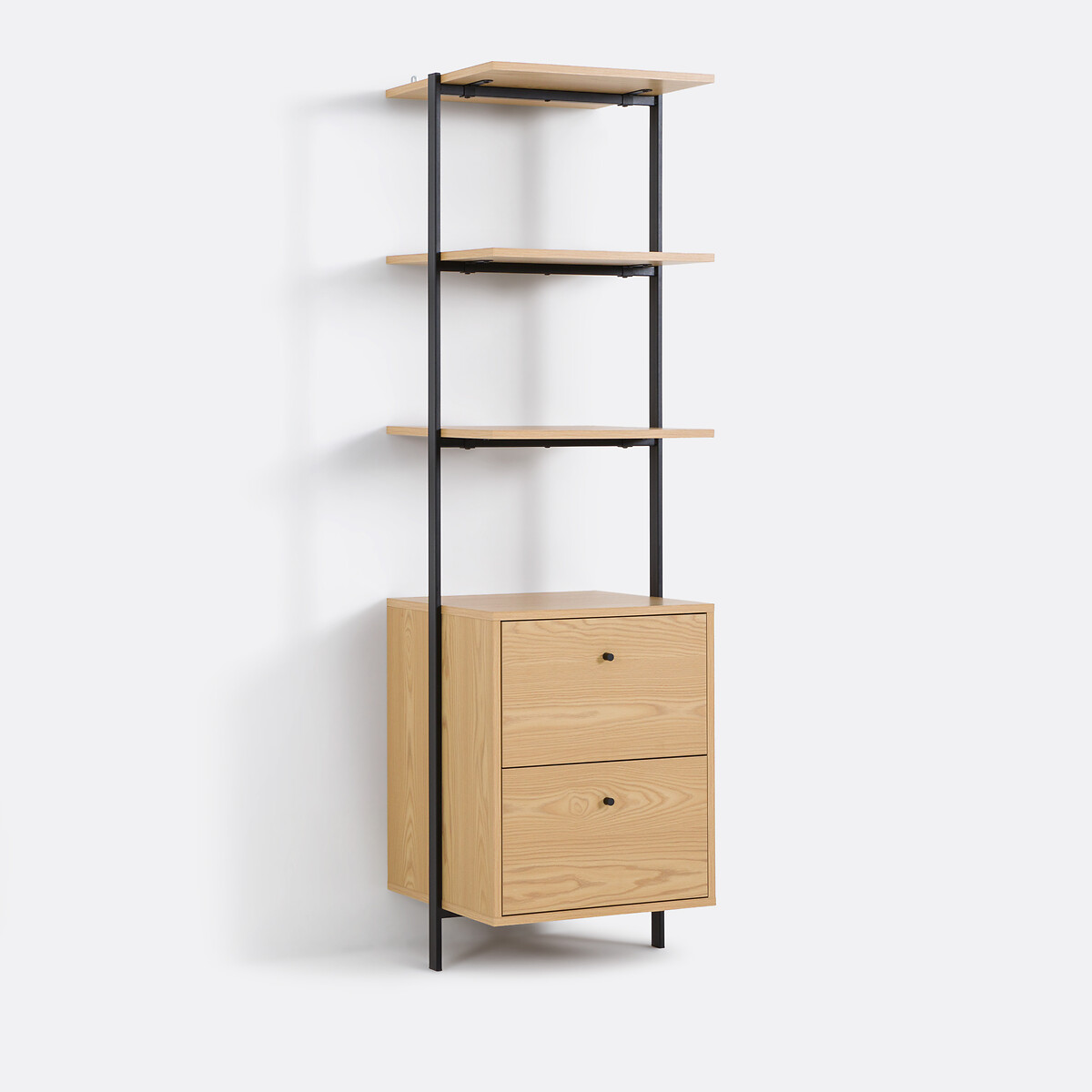 LA REDOUTE INTERIEURS Kleerkamermodule met 3 legplanken en 2 lades, Talist