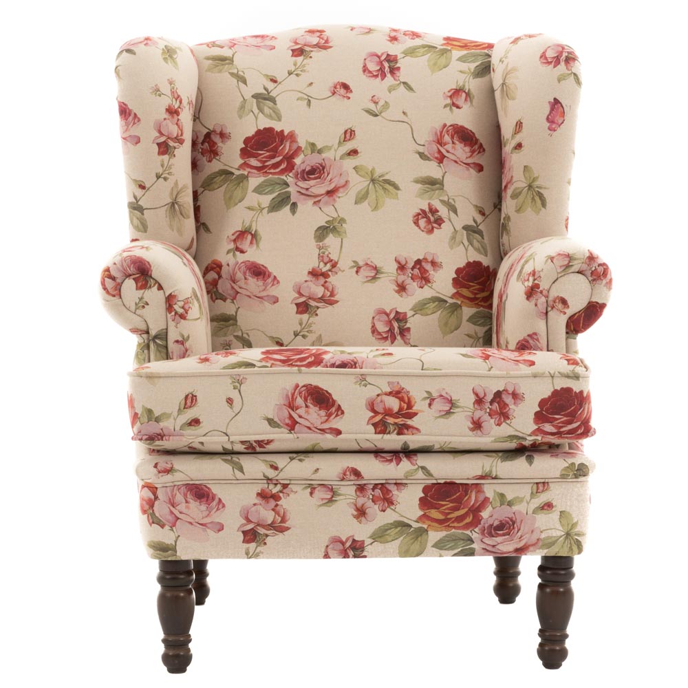 Countrylifestyle Oorfauteuil Delft
