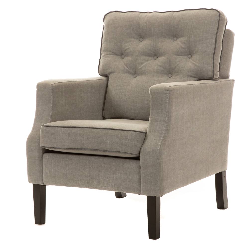 Countrylifestyle Fauteuil Dordrecht Capiton