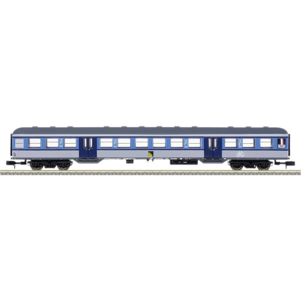 MiniTrix 18553 N personenrijtuig Bnrdz 451 van SVG