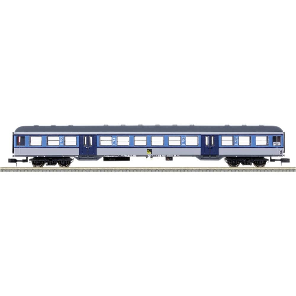 MiniTrix 18554 N personenrijtuig Bnrz 451 van SVG