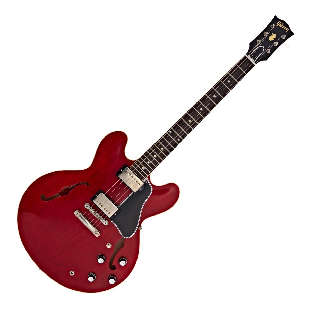 Gibson Custom Shop Gibson Custom 1961 ES-335 Reissue Ultra Light Aged 60s Cherry #140310
