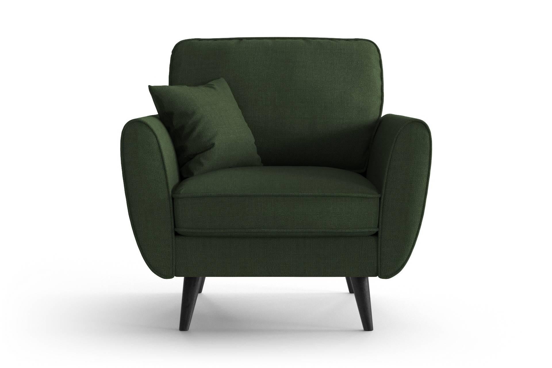 NADUVI Collection Fauteuil Zara linnen &VerticalLine; 