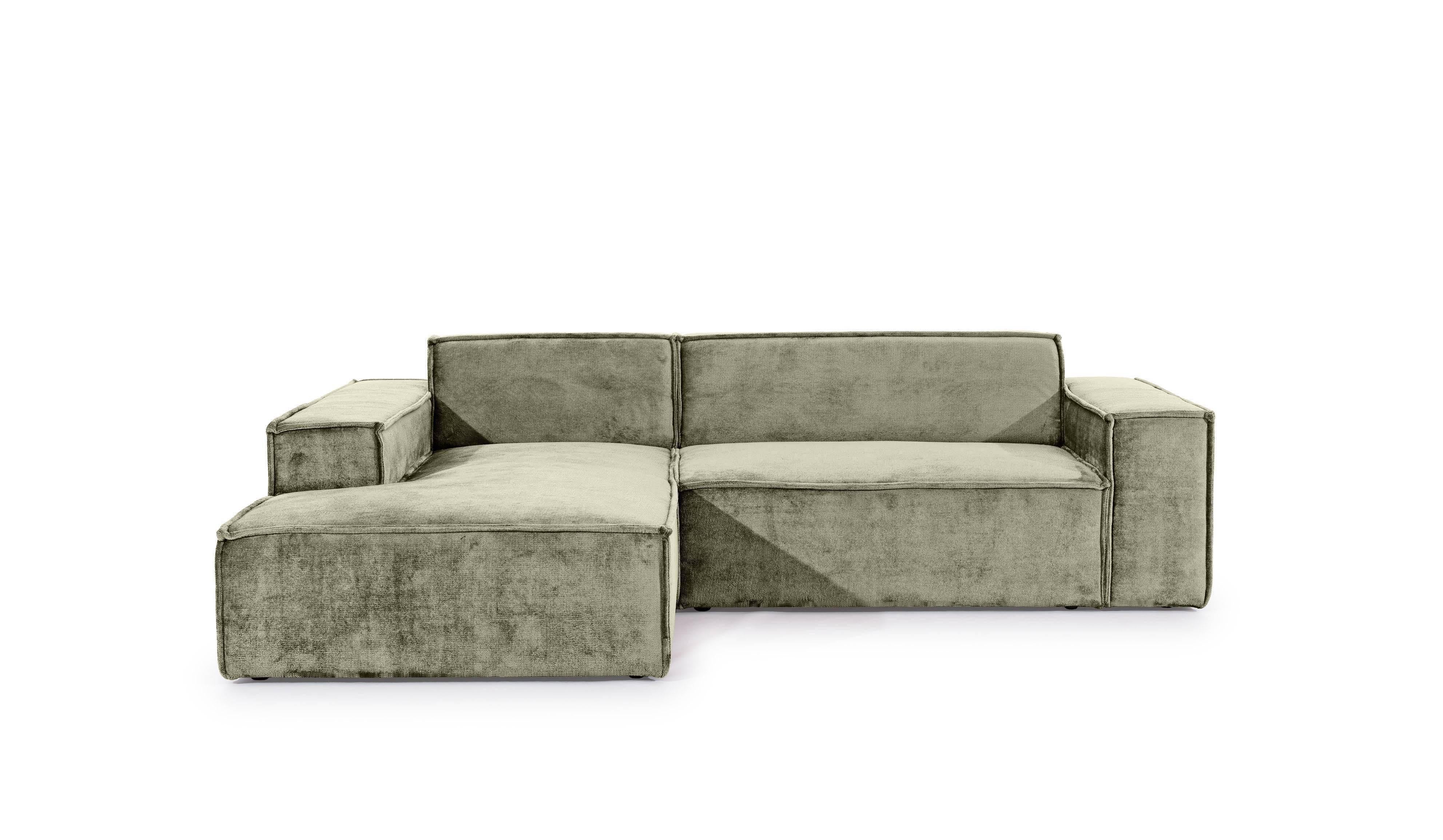 NADUVI Collection Hoekbank Firenze links | 