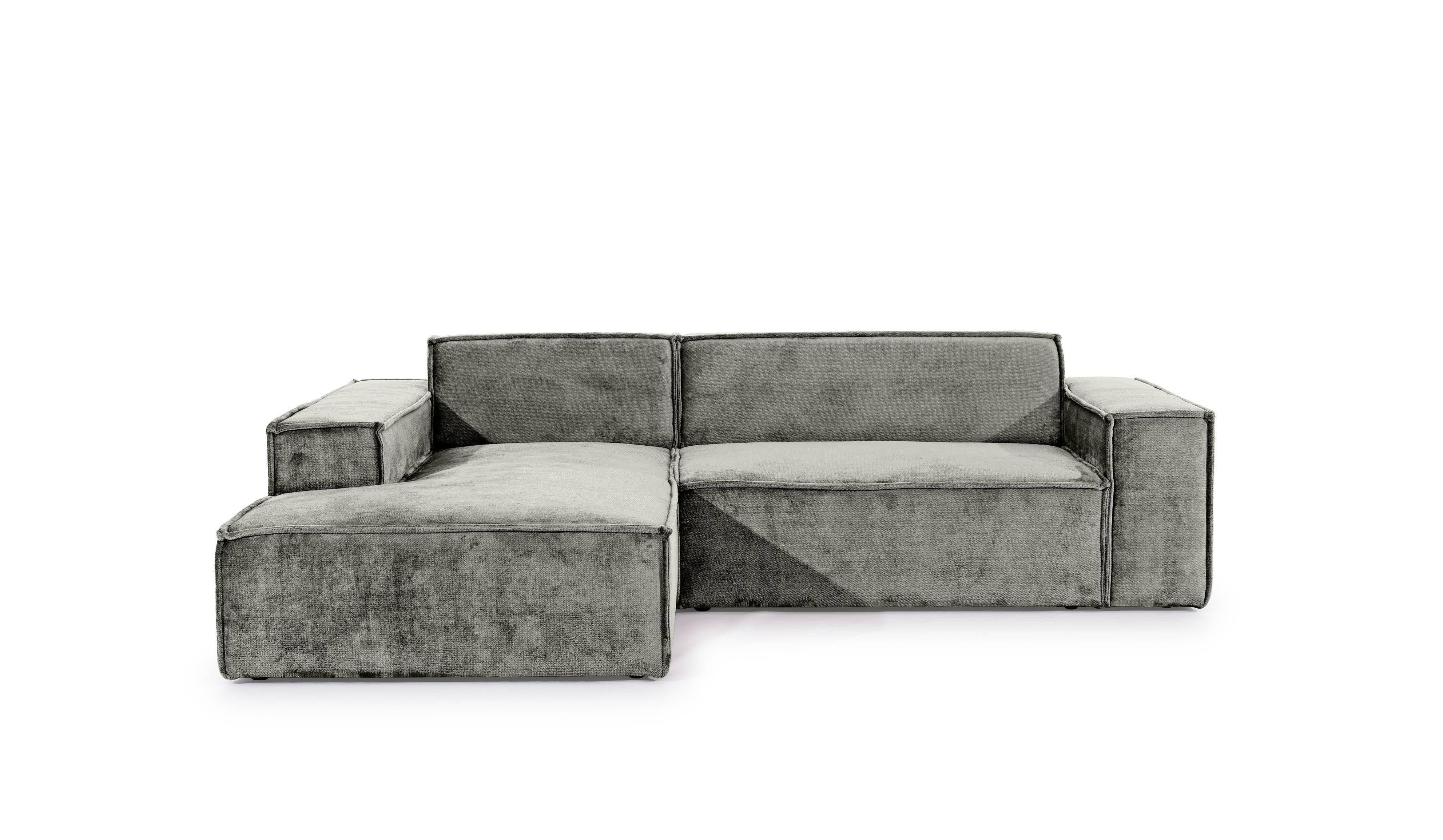 NADUVI Collection Hoekbank Firenze links | 