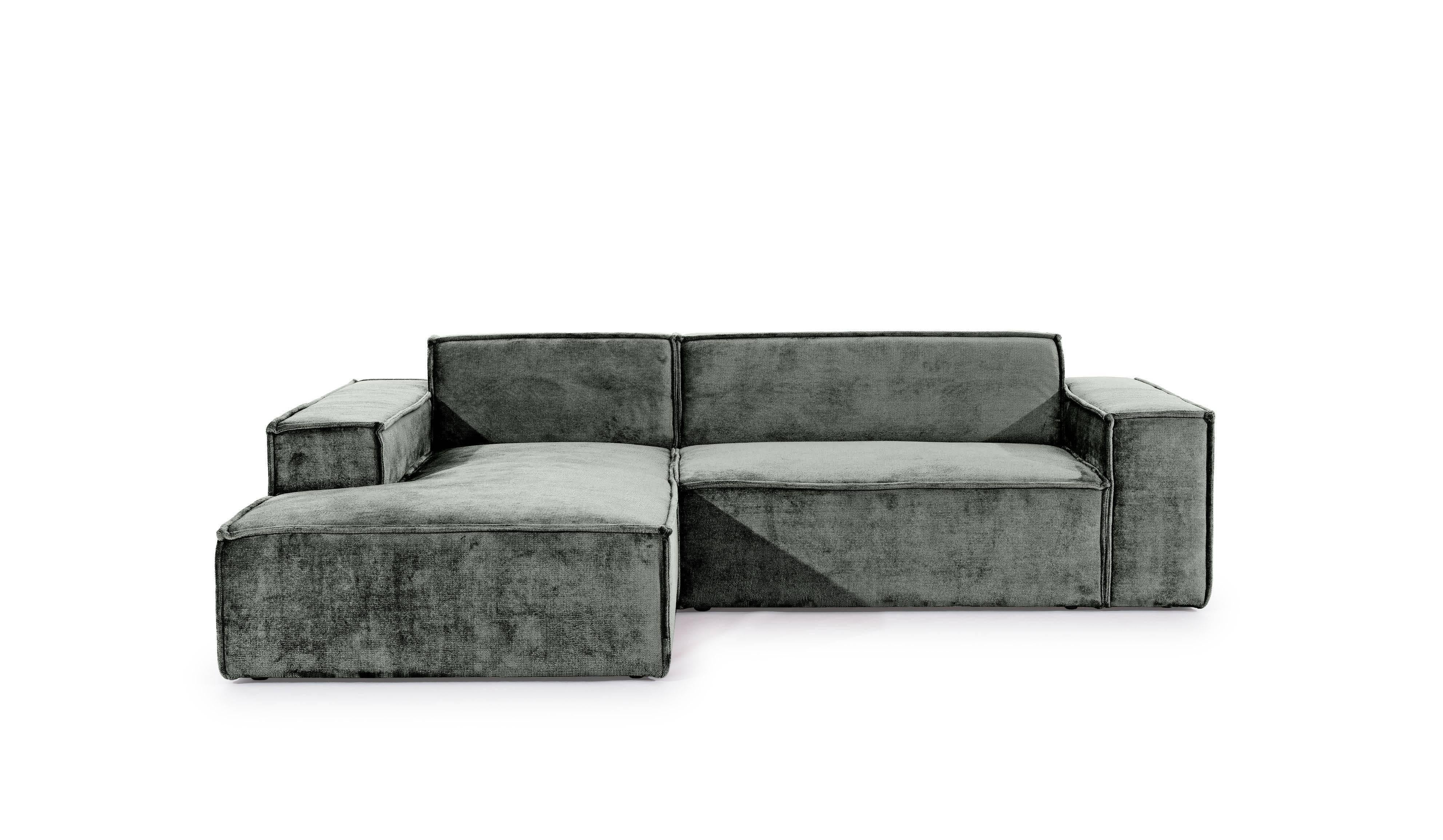 NADUVI Collection Hoekbank Firenze links | 