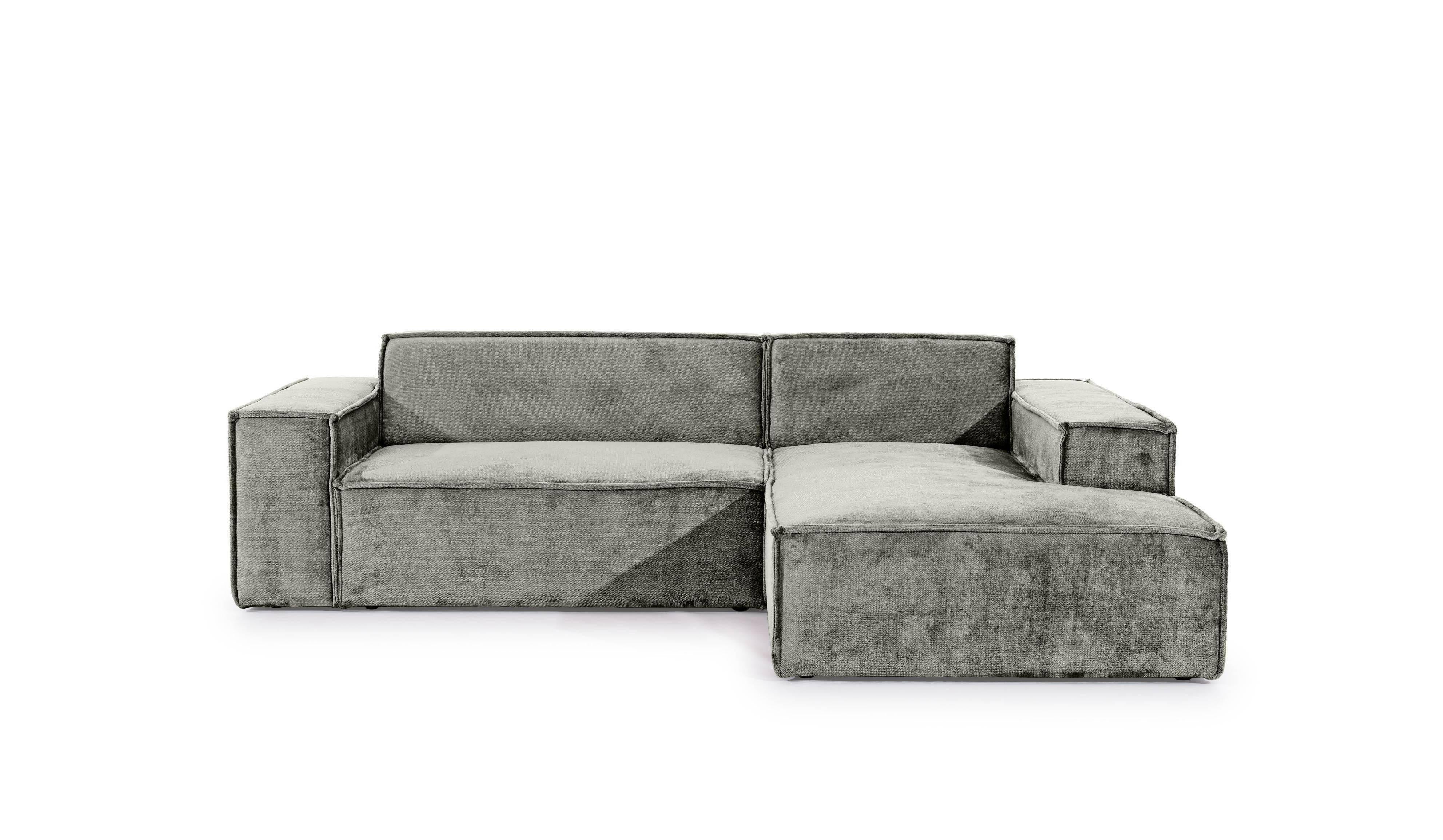 NADUVI Collection Hoekbank Firenze rechts | 