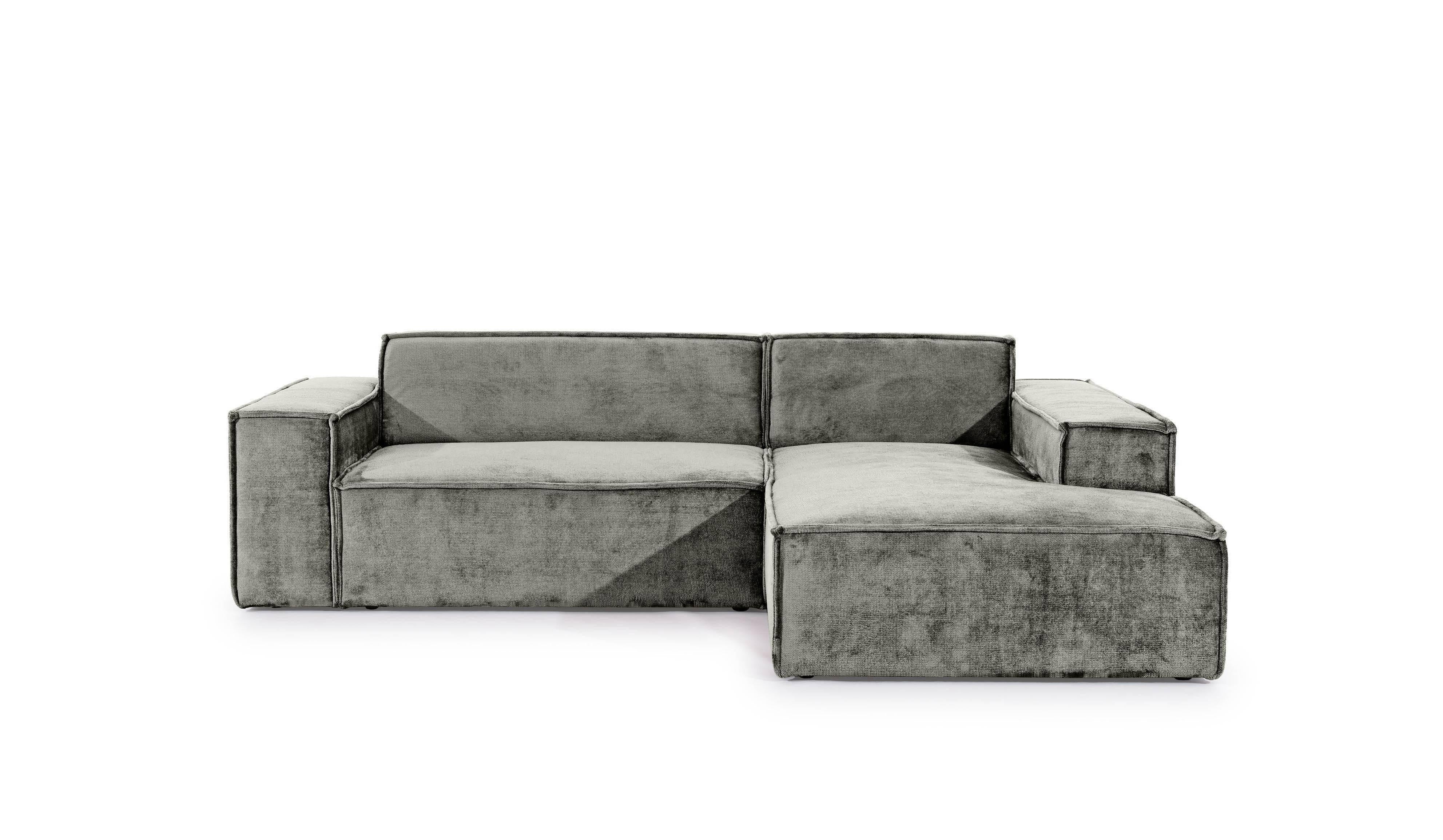 NADUVI Collection Hoekbank Firenze rechts | 