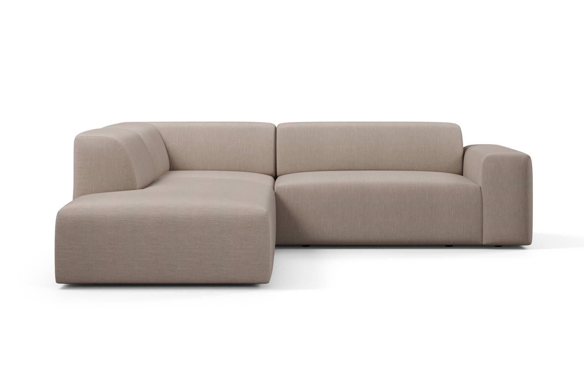NADUVI Collection Hoekbank Nina Big links linnen | 