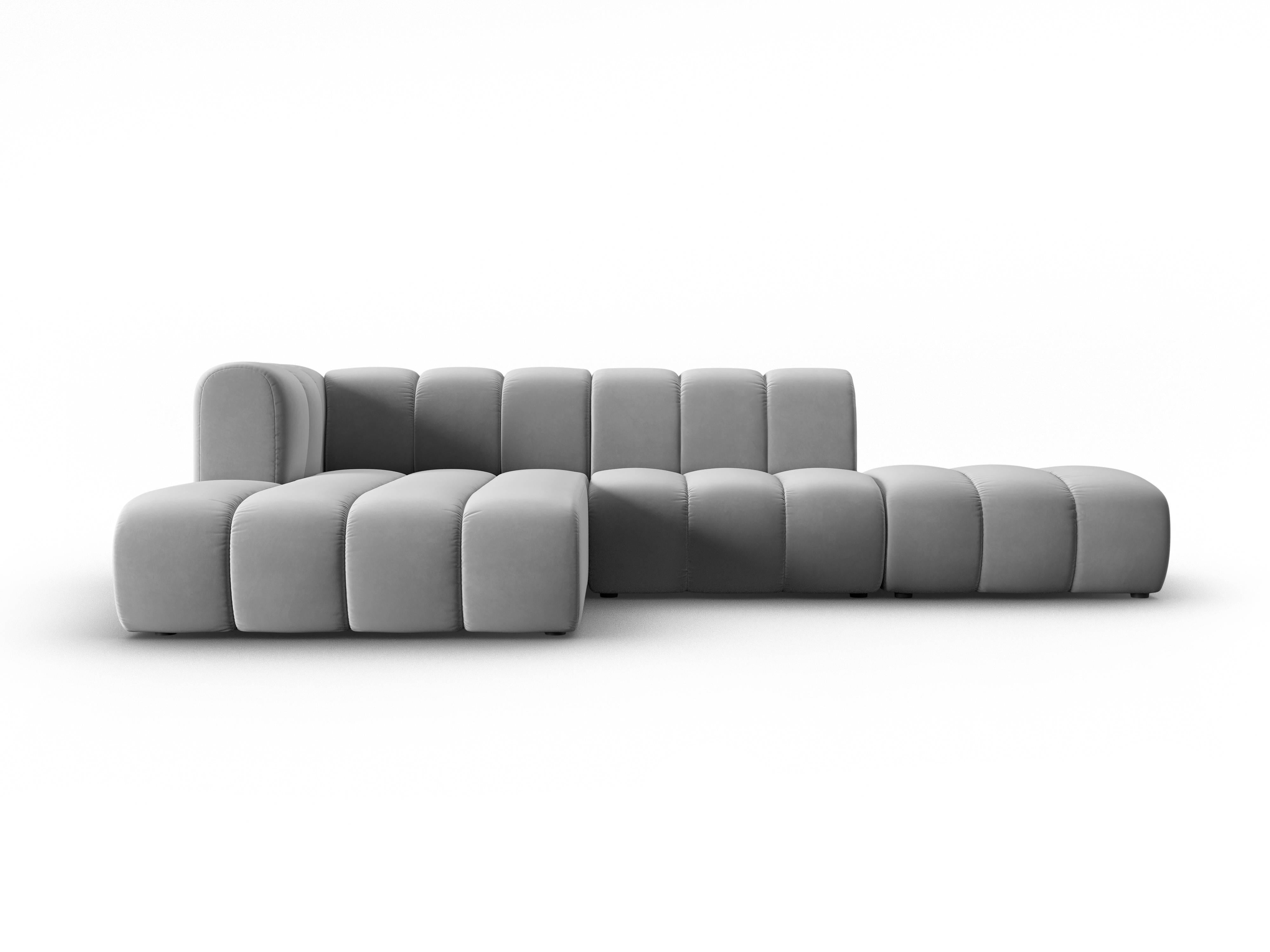 Interieurs 86 5-zits hoekbank Skyler links velvet | 