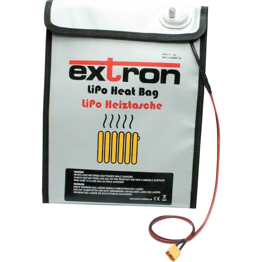 LiPo Safety-Bag 1 stuk(s) 15017