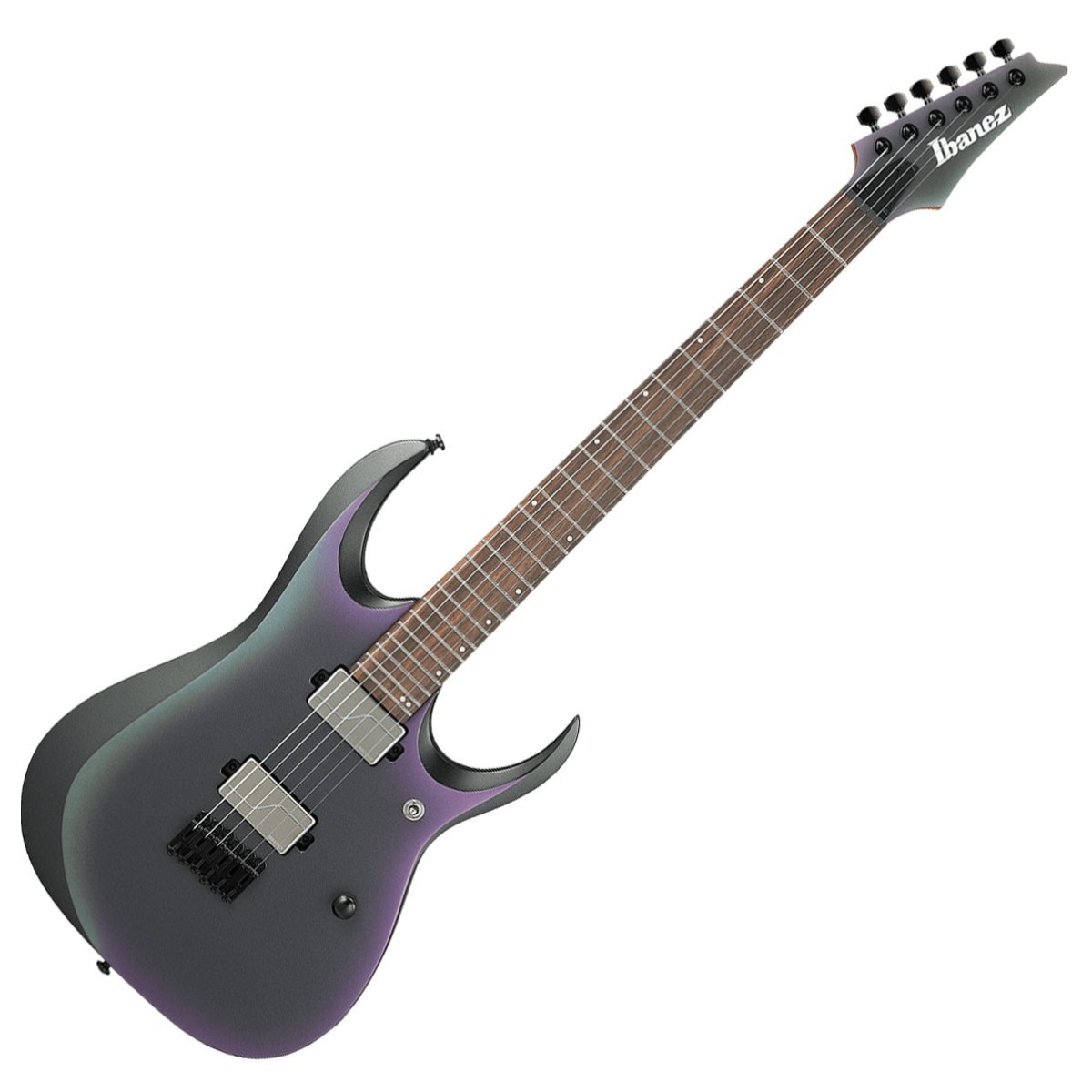 Ibanez RGD61 Black Aurora Burst Matte