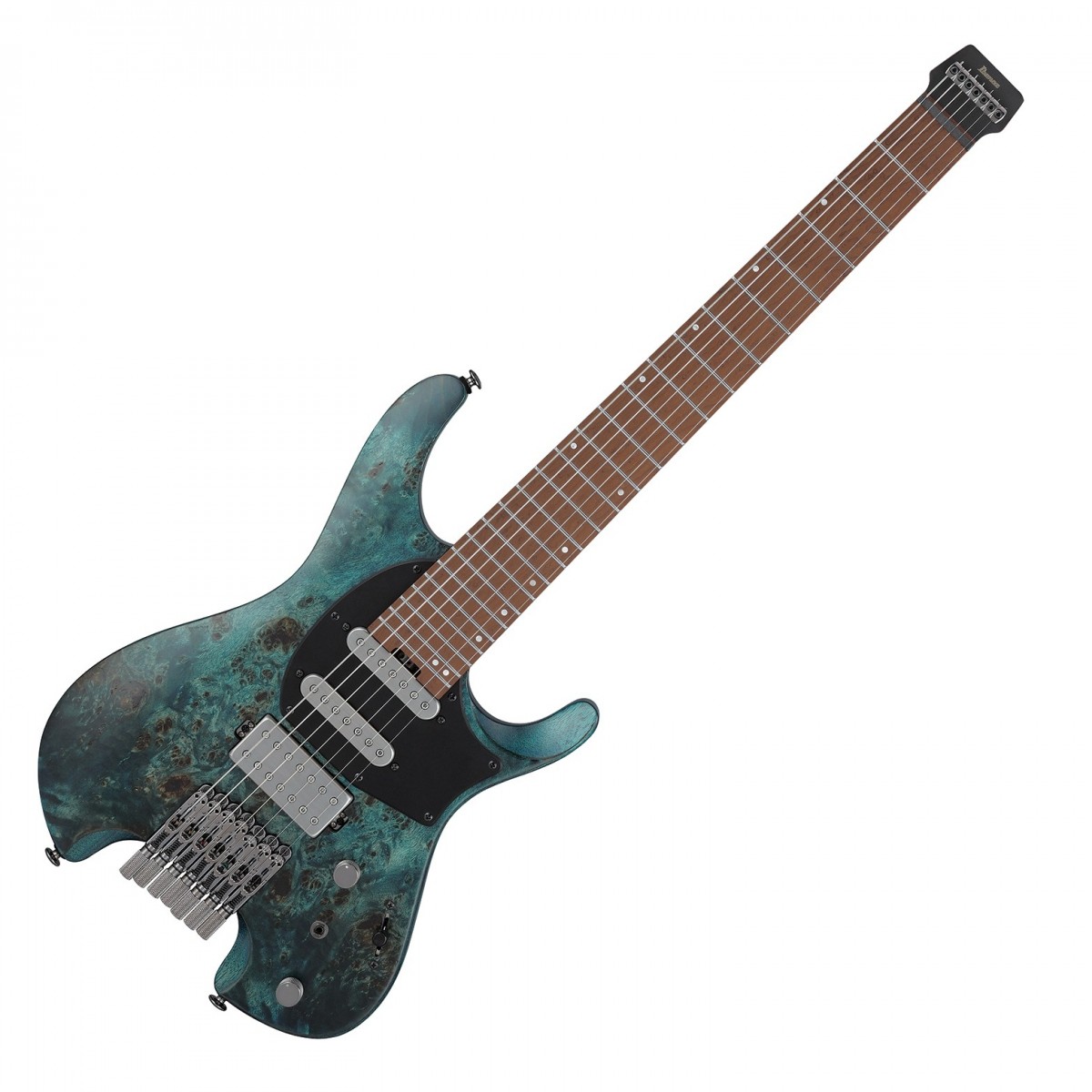 Ibanez Q547PB Q Series 7 String Cosmic Blue