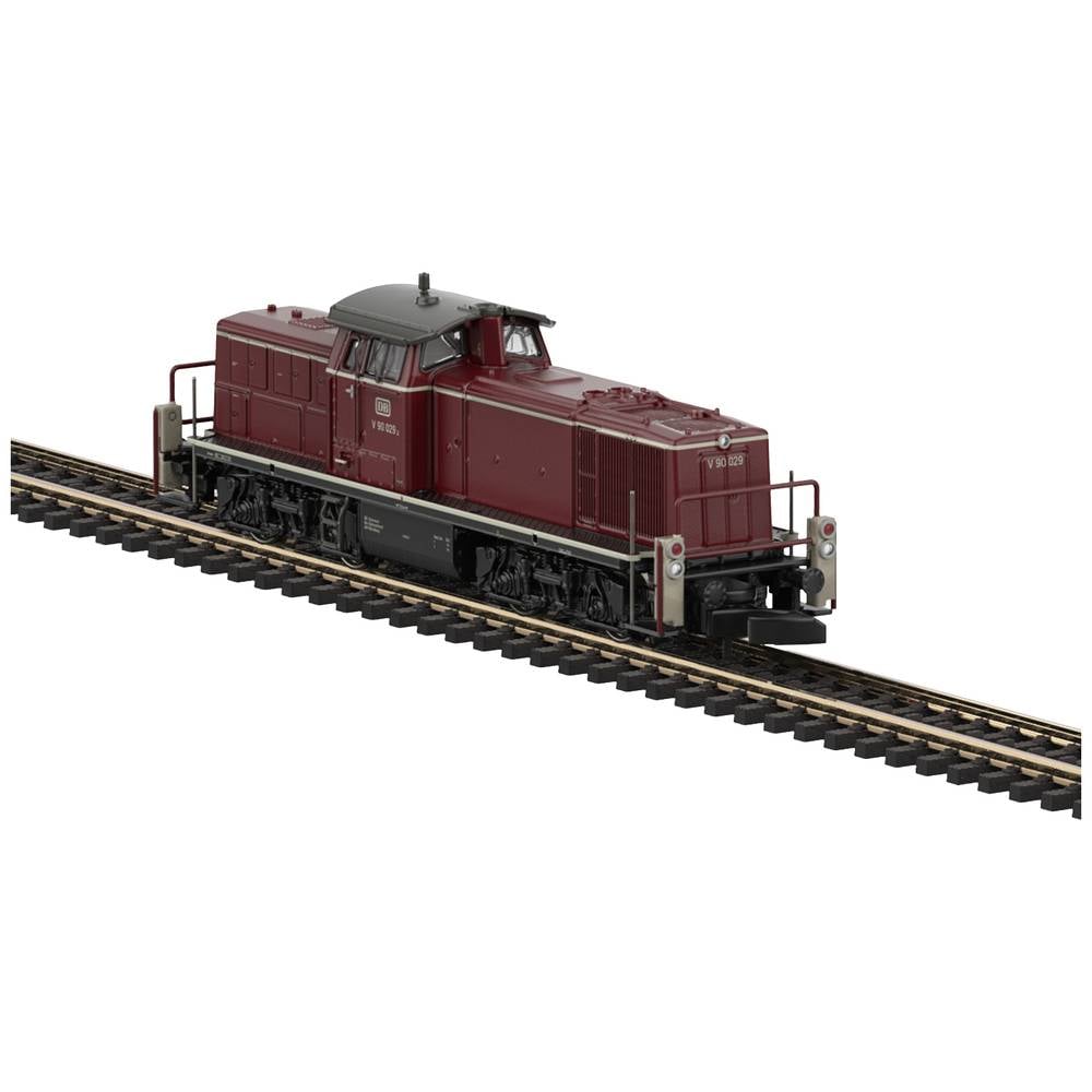 Märklin 88510 Z dieselloc V 90 van de DB