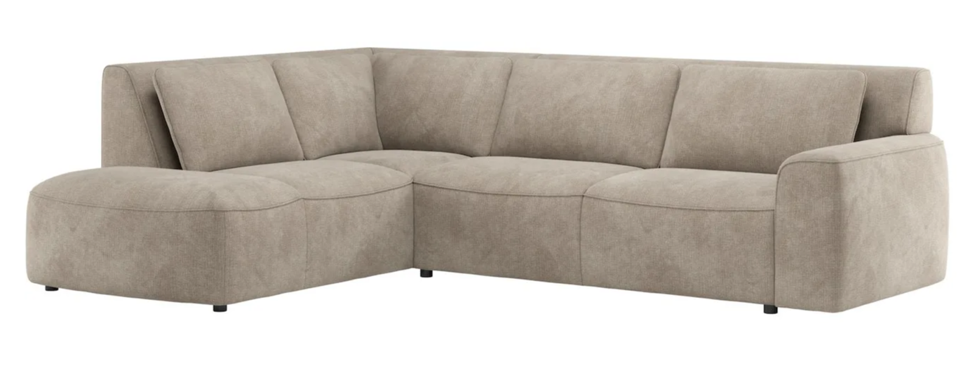 Kai hoekbank - links