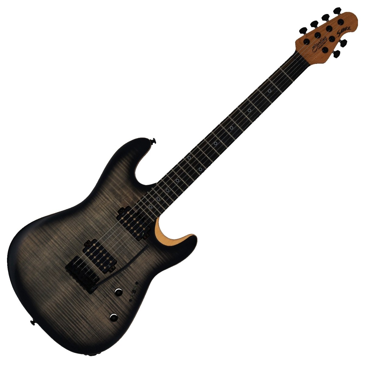 Sterling by Music Man Sterling Rabea Ashen Burst