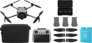 DJI Mini 5 Pro Fly More Combo + Care Refresh Card (1 jaar)