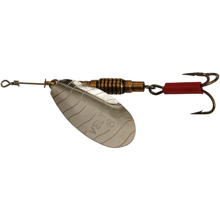 Veltic Spinner - 8 gr - Zilver