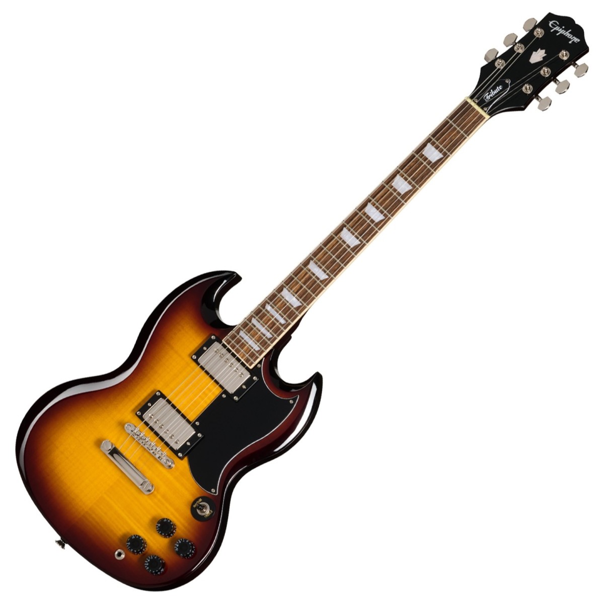 Epiphone SG Tribute Plus Vintage Sunburst