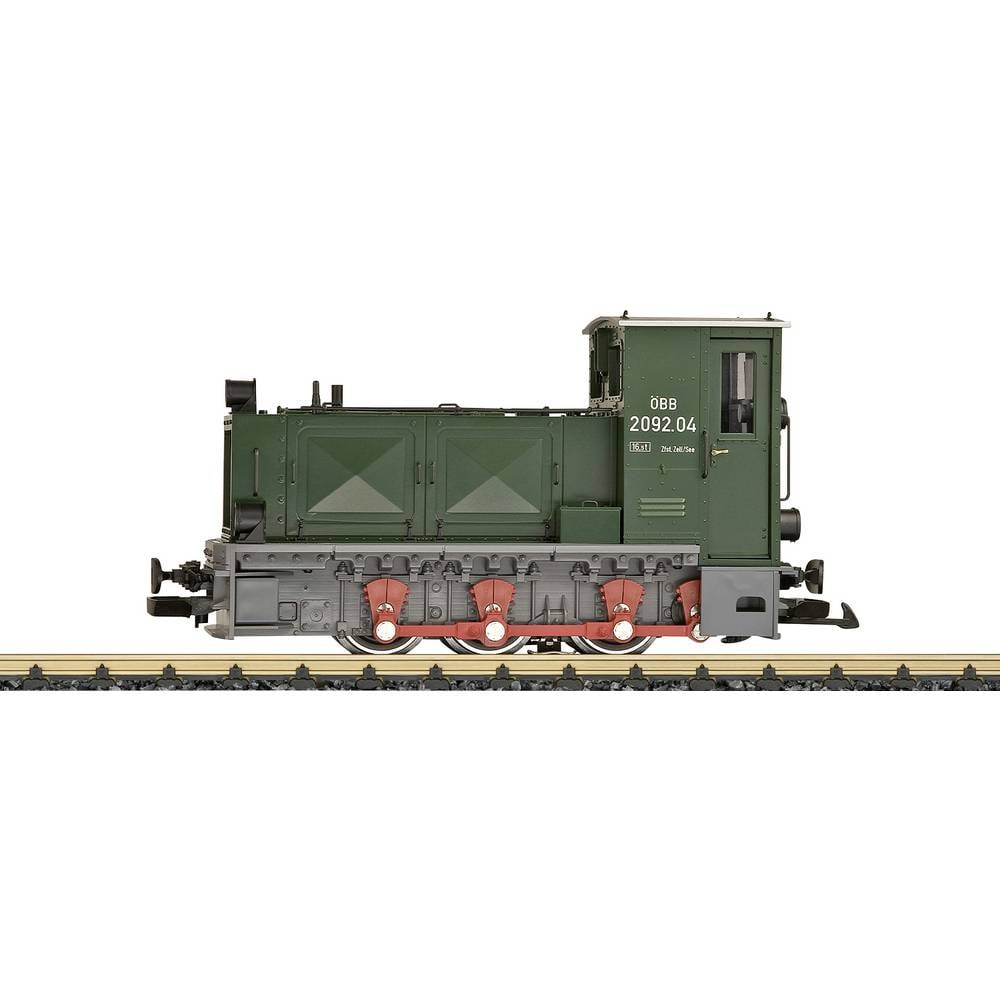 LGB 23594 G diesellocomotief 2092.04 van de ÖBB