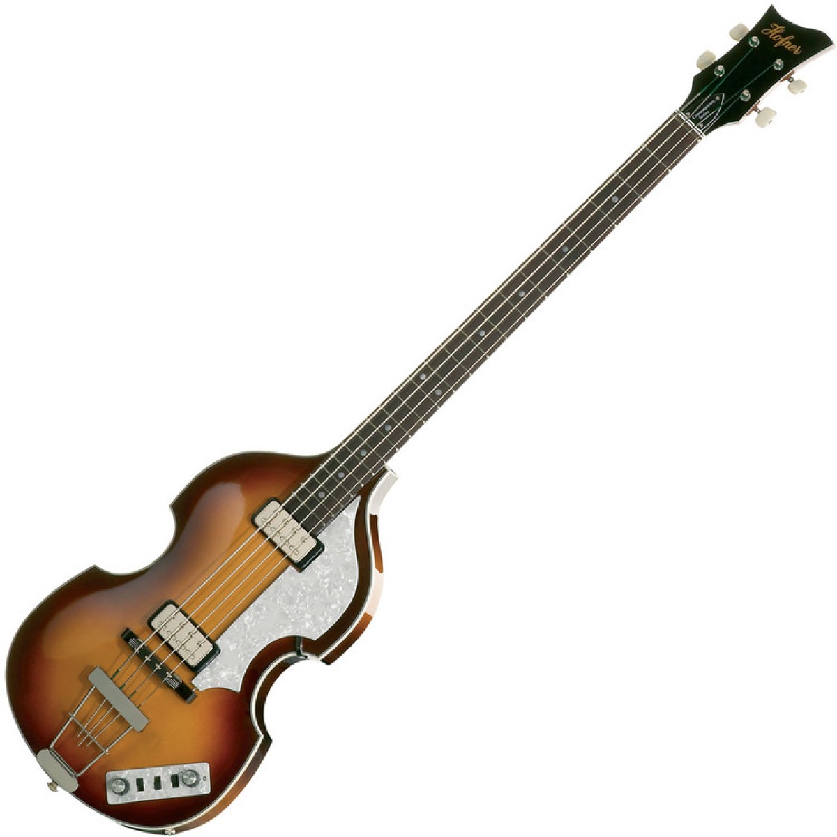 Hofner HCT 5001 Violin Bass Cavern Sunburst