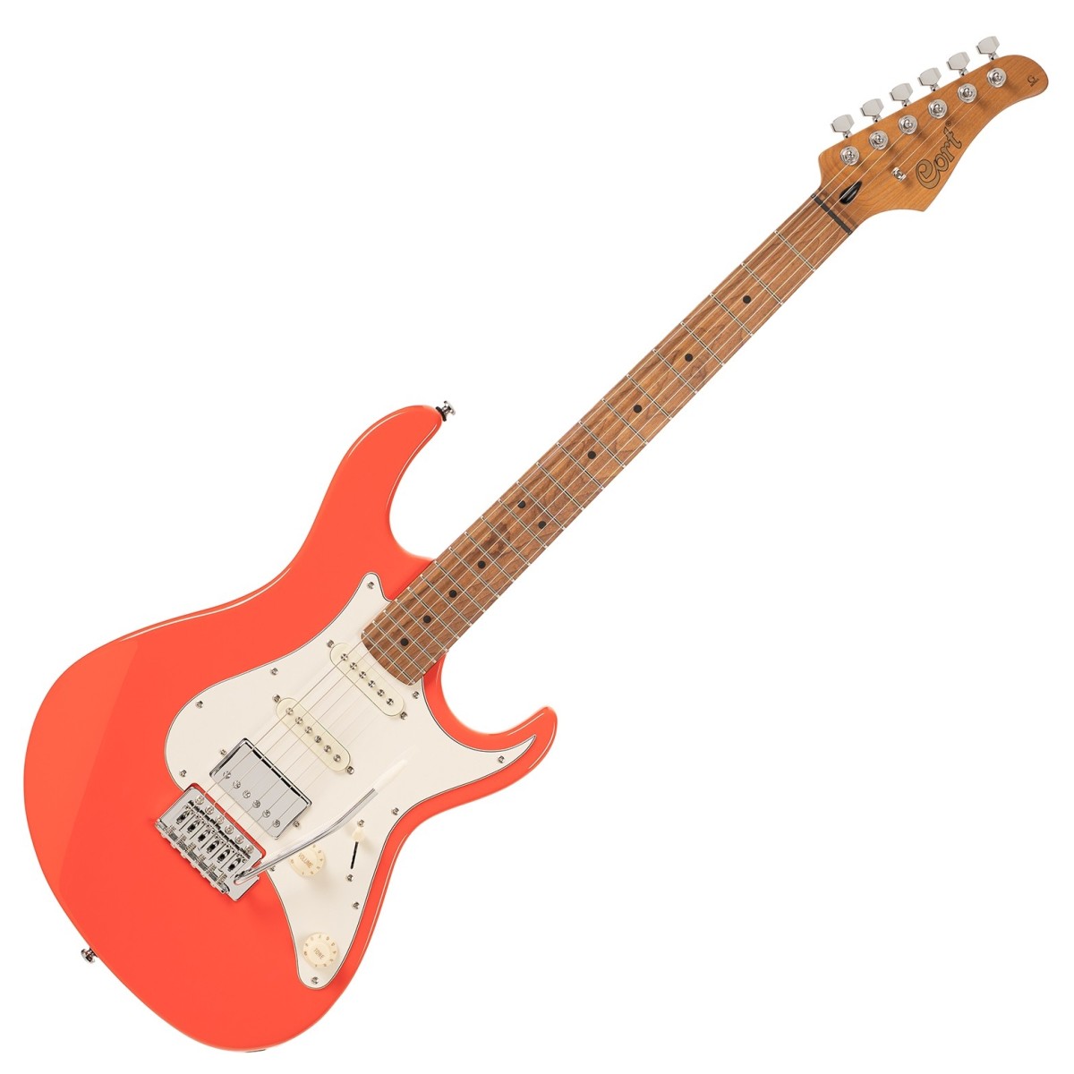 Cort G200SE Scarlet Red