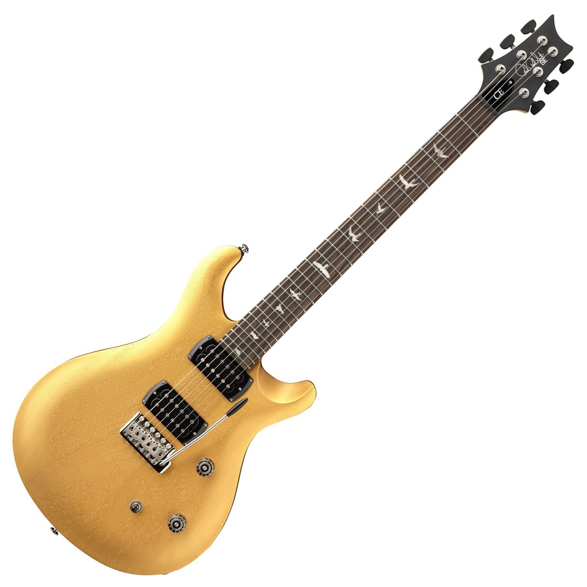 Paul Reed Smith PRS SE CE24 Standard Satin Metallic Gold (2026)