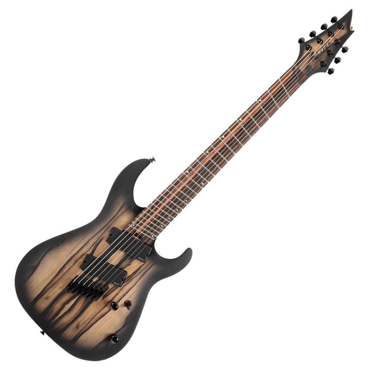 Cort KX500 Pale Moon Natural Black Burst