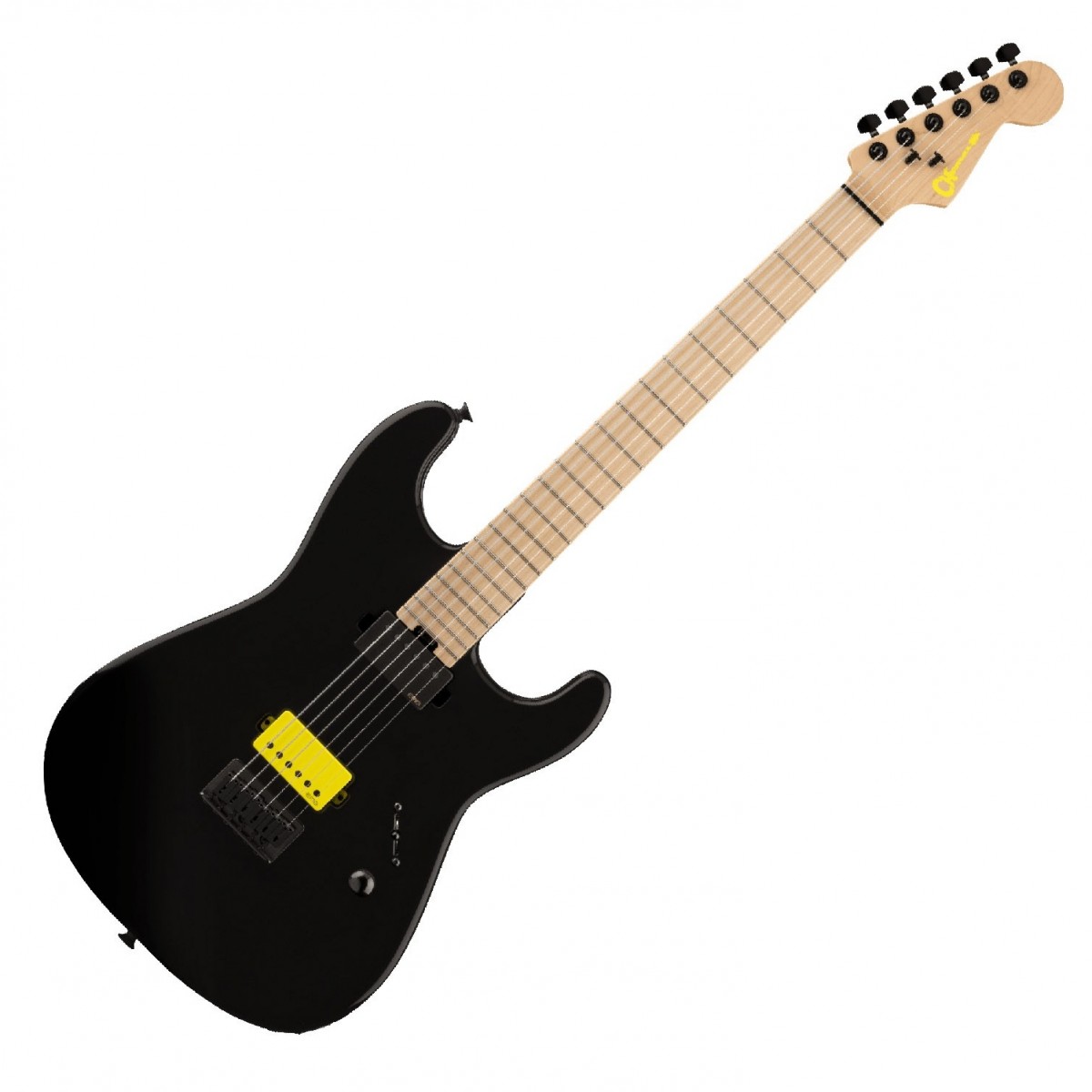 Charvel Sean Long Signature Pro-Mod San Dimas HH HT M Gloss Black
