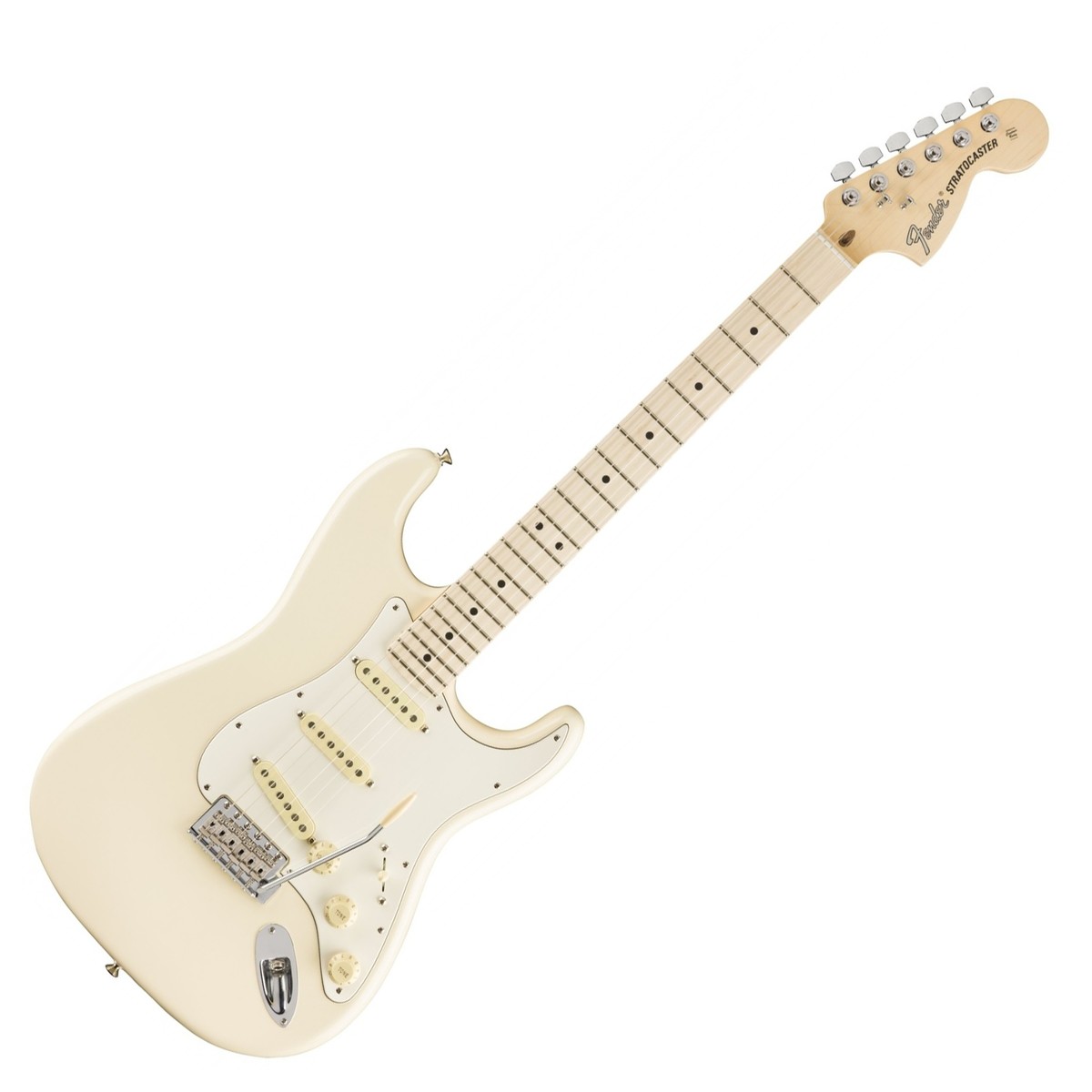 Fender Limited Edition American Performer Stratocaster Olympic White